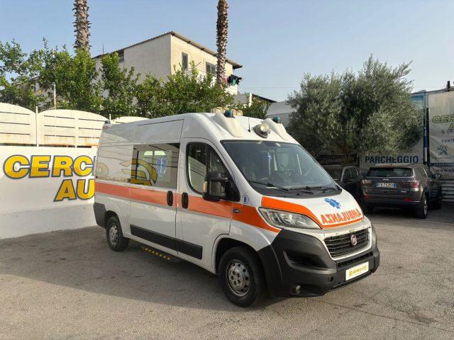 FIAT Ducato 30 2.3 MJT 150CV PM-TM AMBULANZA ALLESTITA DA?200,