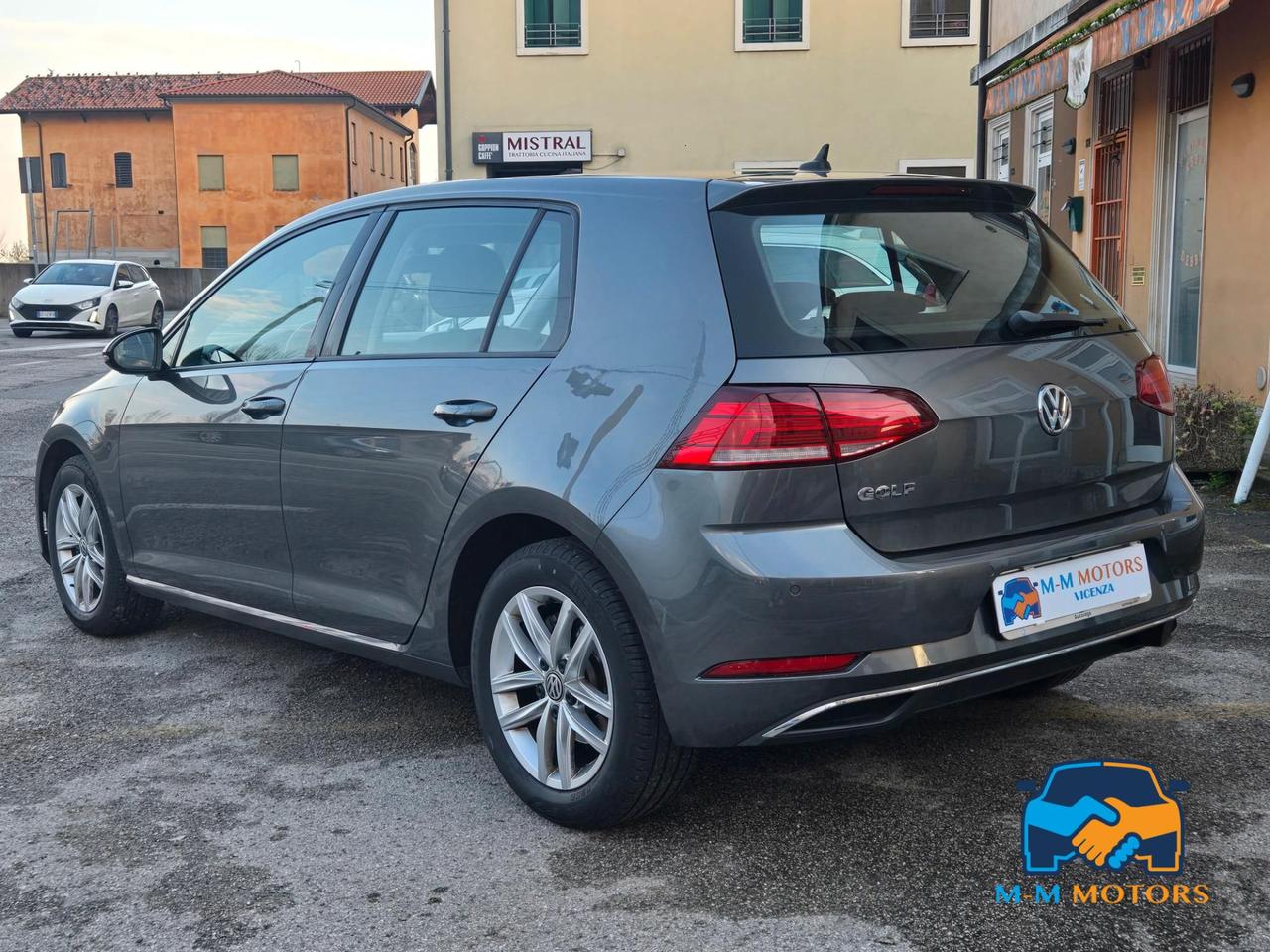 Volkswagen Golf 5 Porte Golf 5p 1.0 tsi 115cv