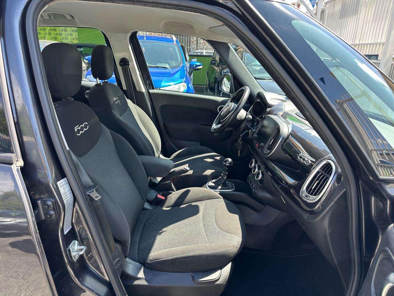 Fiat 500L 1.4 BENZ/GPL 95 CV Mirror City Cros 2019