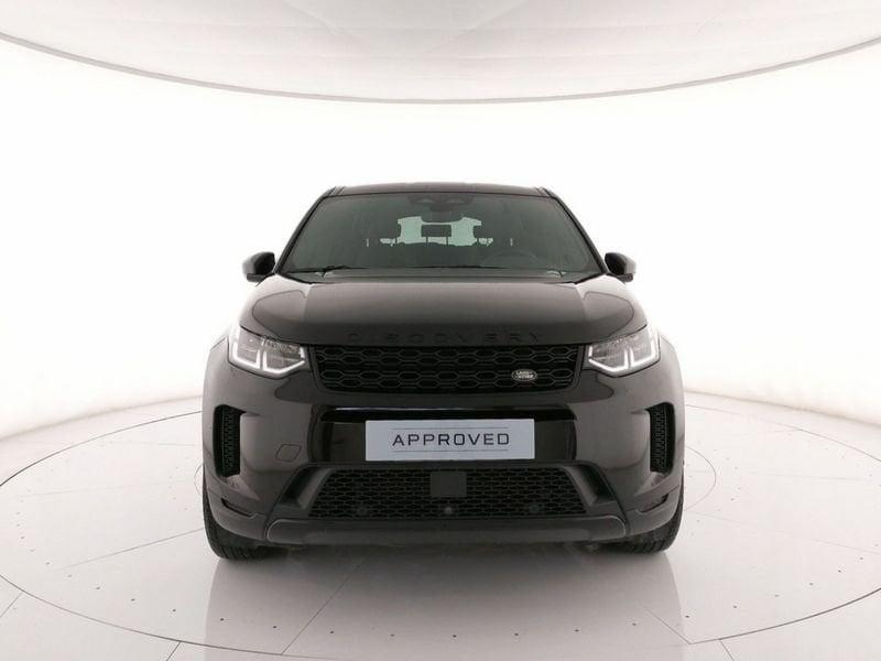 Land Rover Discovery Sport 1.5 i3 phev S awd auto