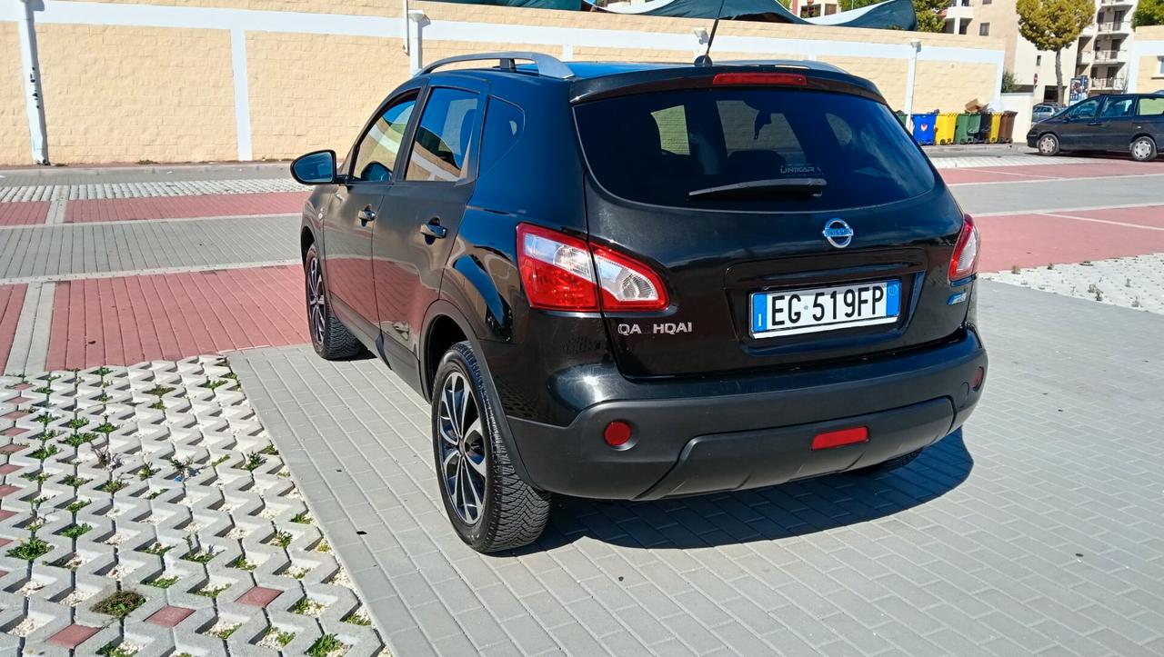 NISSAN QSHQAI 1.5 DIESEL -2011