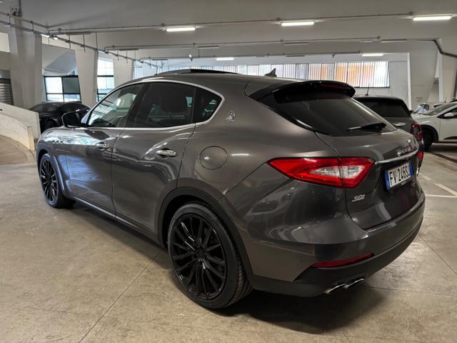MASERATI Levante 3.0V6 430cv#my19#TETTOAPRIBILE#PELLE#FATTURABILE