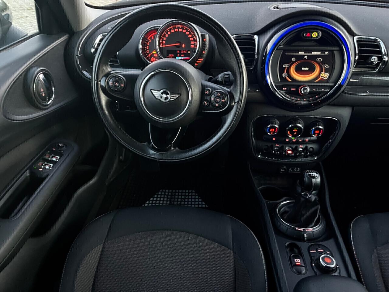 Mini One Clubman Mini 1.5 CRONOLOGIA TAGLIANDI