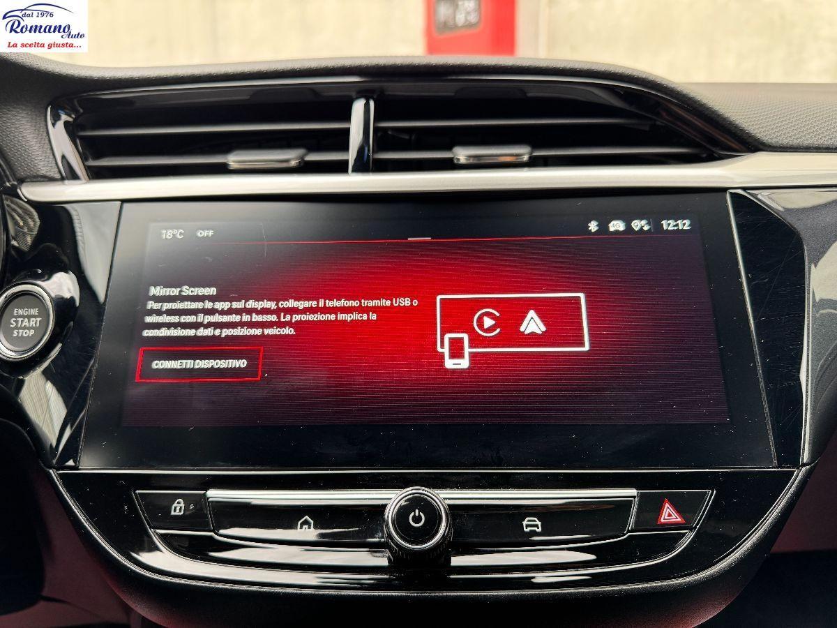 OPEL - Corsa - 1.2 130 CV aut. GS#VIRTUAL COCKPIT!