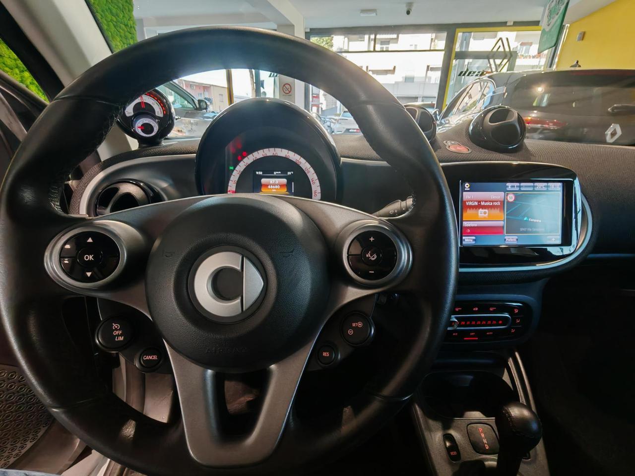 Smart fortwo coupe Fortwo electric drive Youngster