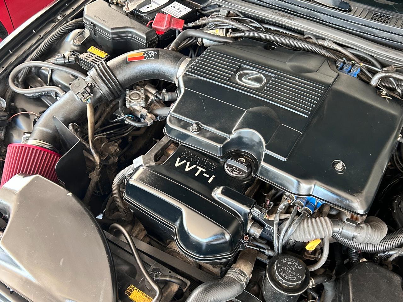 Lexus IS 300 Sportcross *2JZ Motors*GPL*AUTOMATICO*TETTO*