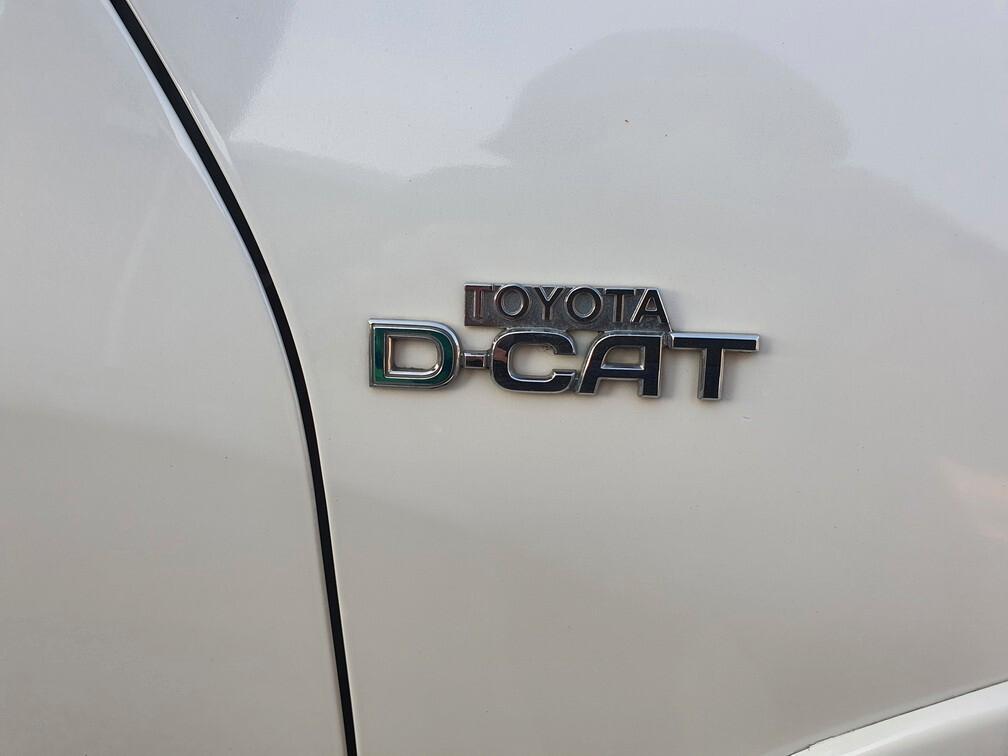 Toyota RAV4 2.2 D4D 150CV 4WD 5p. Luxury