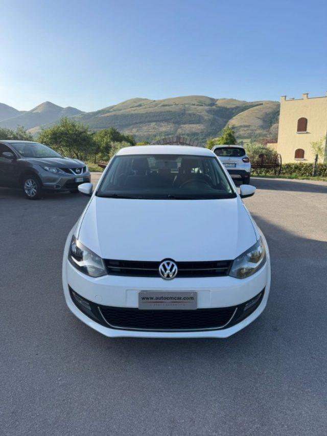 VOLKSWAGEN Polo 1.6 TDI 90CV DPF 5 porte Comfortline