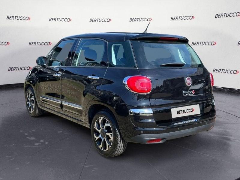 FIAT 500L 1.4 T-Jet 120 CV GPL Pop Star