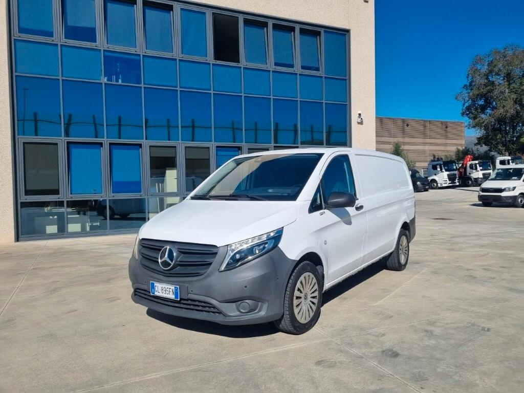 MERCEDES-BENZ VITO 114 CDI T25-104