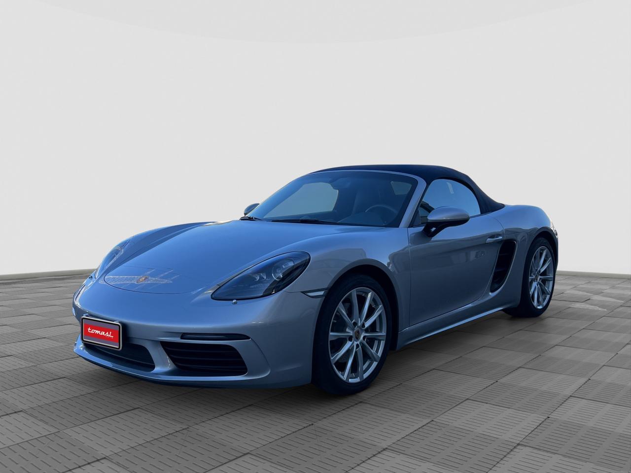PORSCHE 718 Boxster