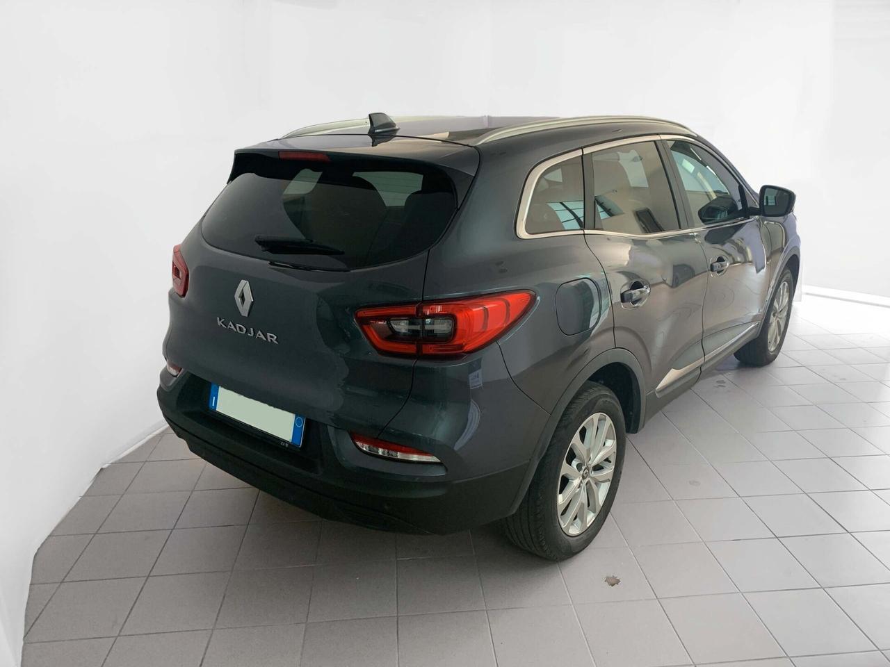 Renault Kadjar Blue dCi 8V 115CV EDC Business