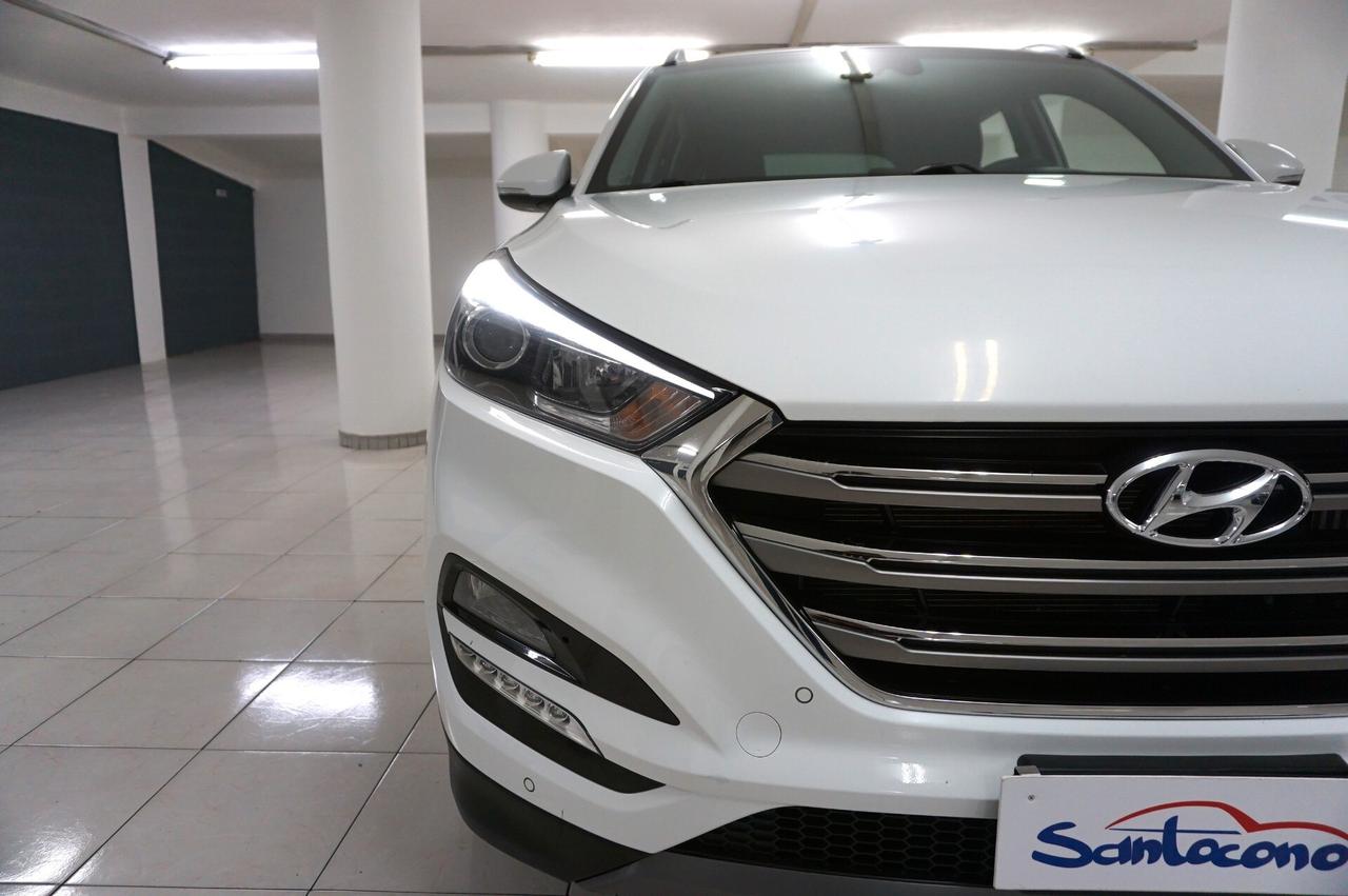 Hyundai Tucson 1.7 CRDi XPossible