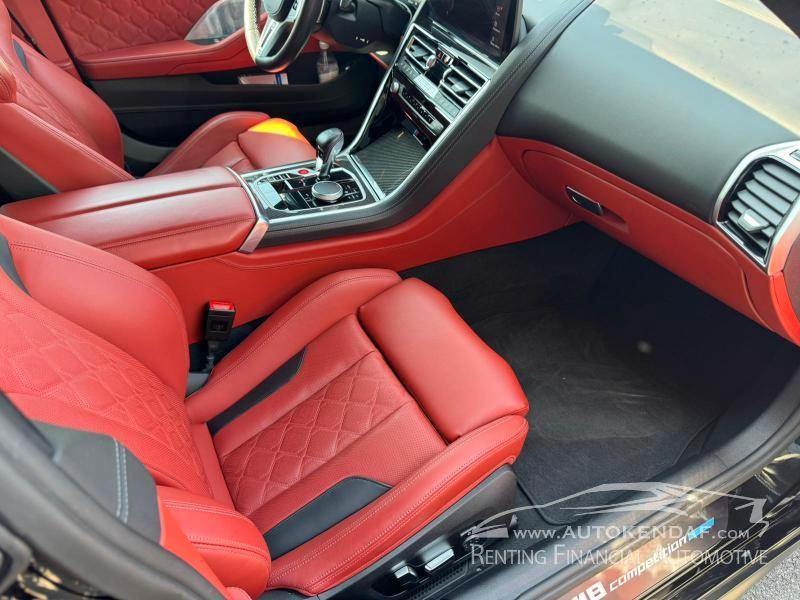 BMW M8 Gran Coupe 4.4 Competition 625cv auto M Sport pacchetto Service e garanzia