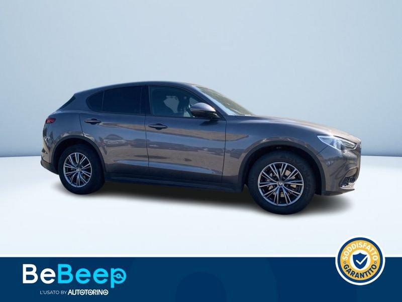 Alfa Romeo Stelvio 2.2 T BUSINESS Q4 190CV AUTO