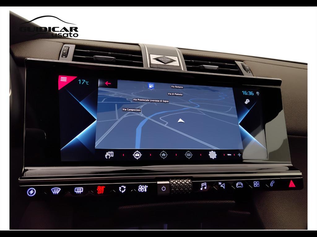 DS DS7 Crossback - DS7 Crossback 1.6 e-tense phev Louvre 4x2 au