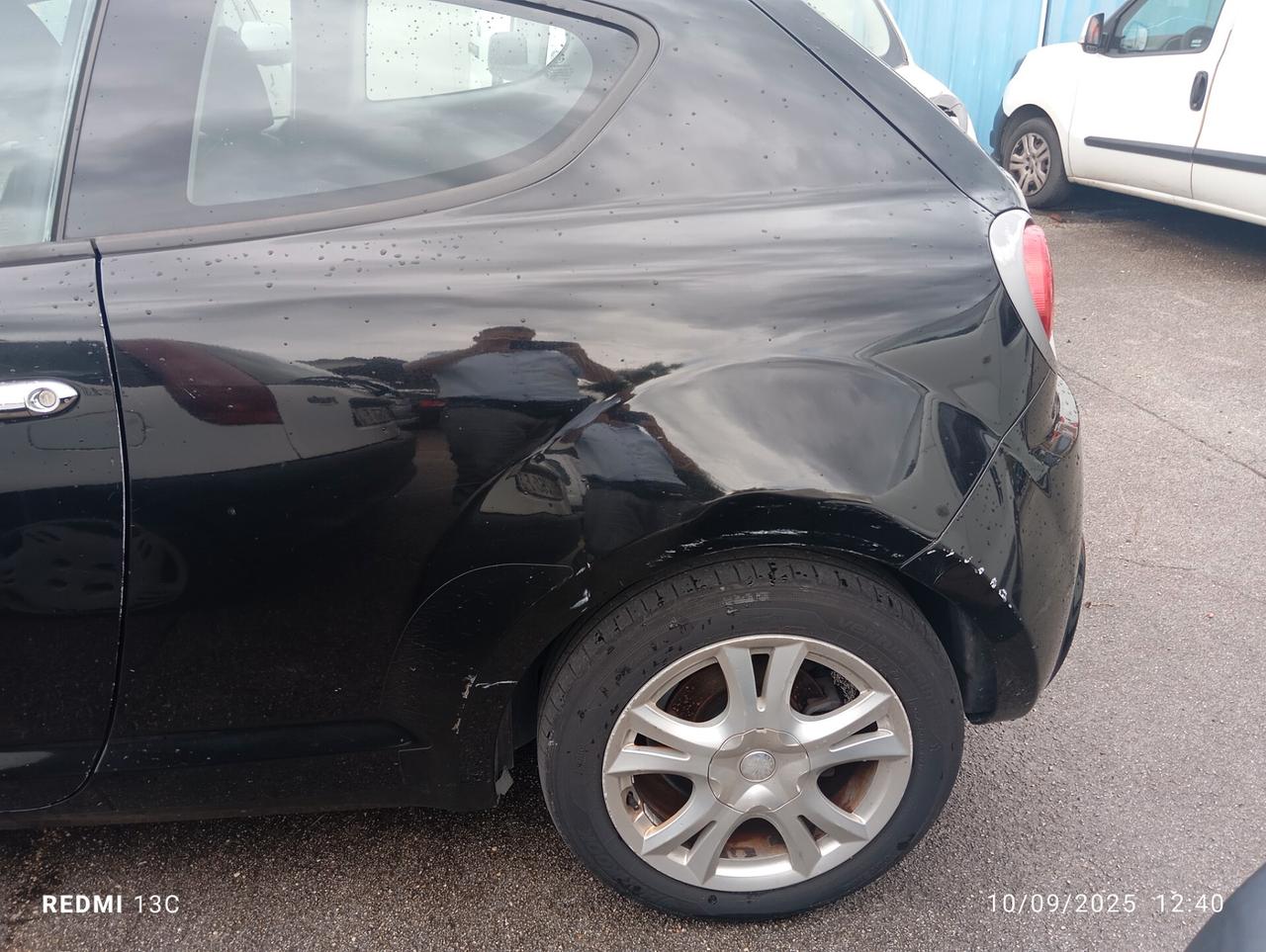 Alfa Romeo MiTo 1.4 78 CV 8V S&S Distinctive