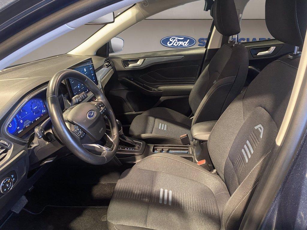 FORD Focus Active 1.0 ecoboost h X 125cv powershift del 2023