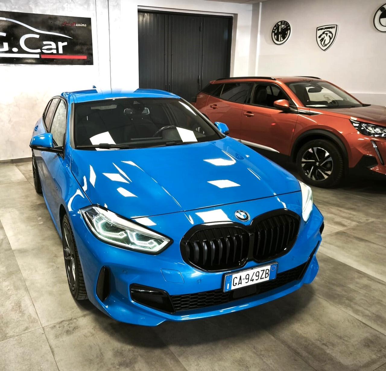 Bmw 118 118d 5p. Msport