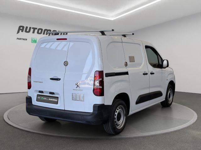 PEUGEOT Partner L1 100cv Allestito 3 posti