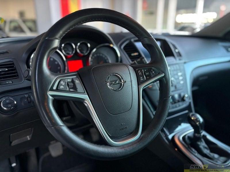 Opel Insignia 1.6 Turbo 180CV Sports Tourer Cosmo Fleet