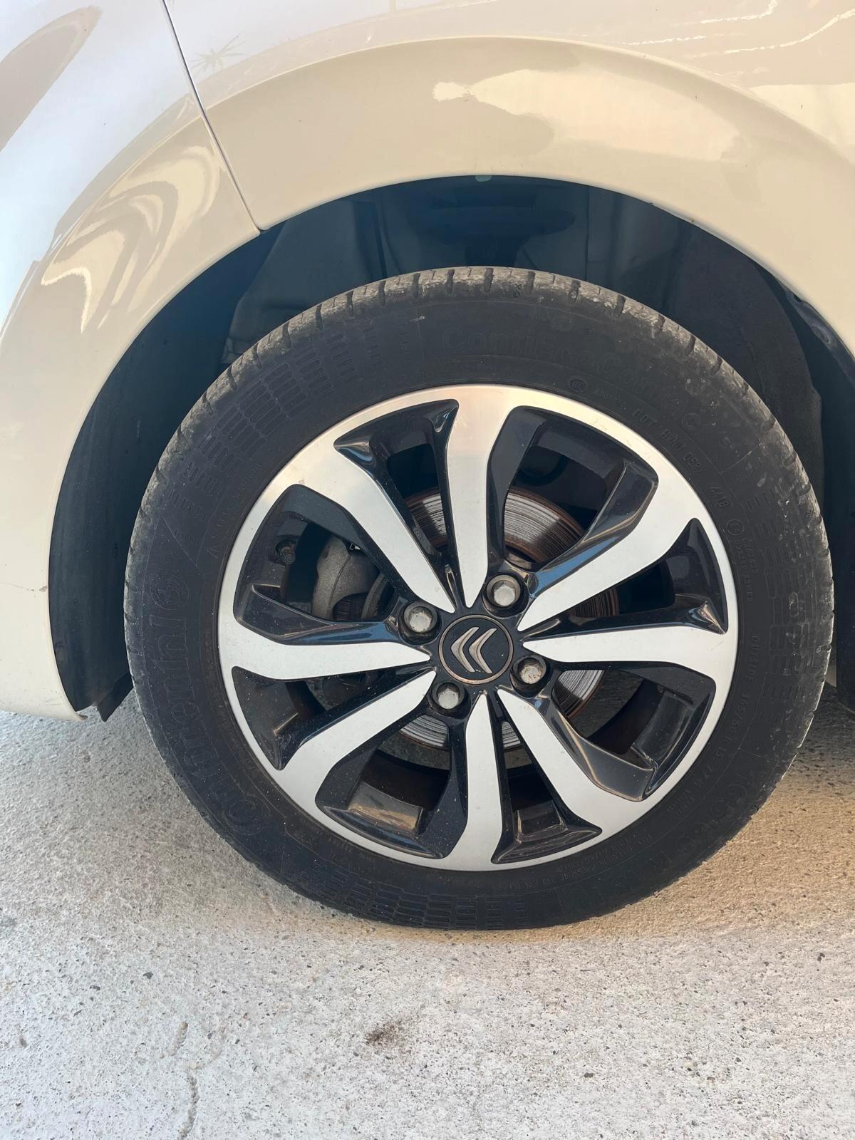 Citroen C1 Airscape VTi 72 ETG 5 porte Urban Ride