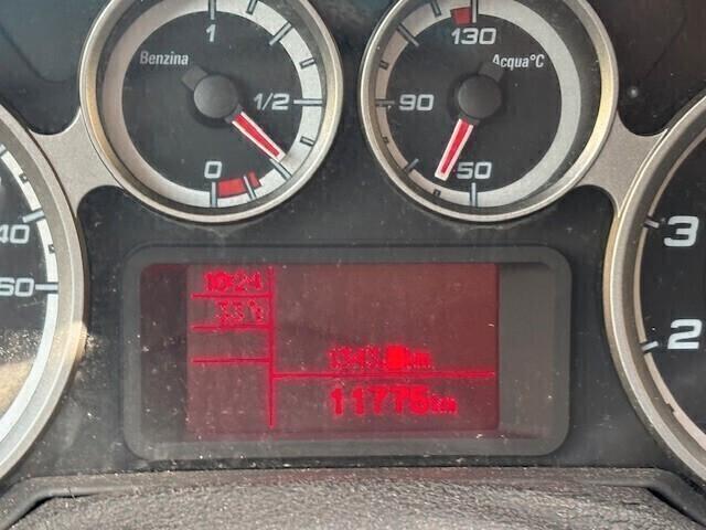 Alfa MiTo Unip. 11700Km. Finanziabile
