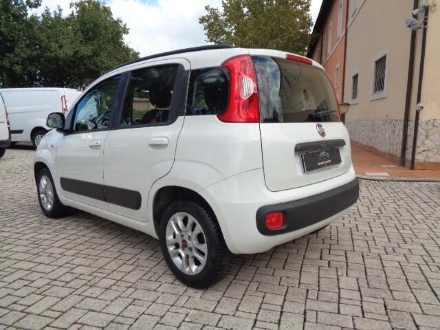 Fiat Panda 1.2 EasyPower Lounge GPL