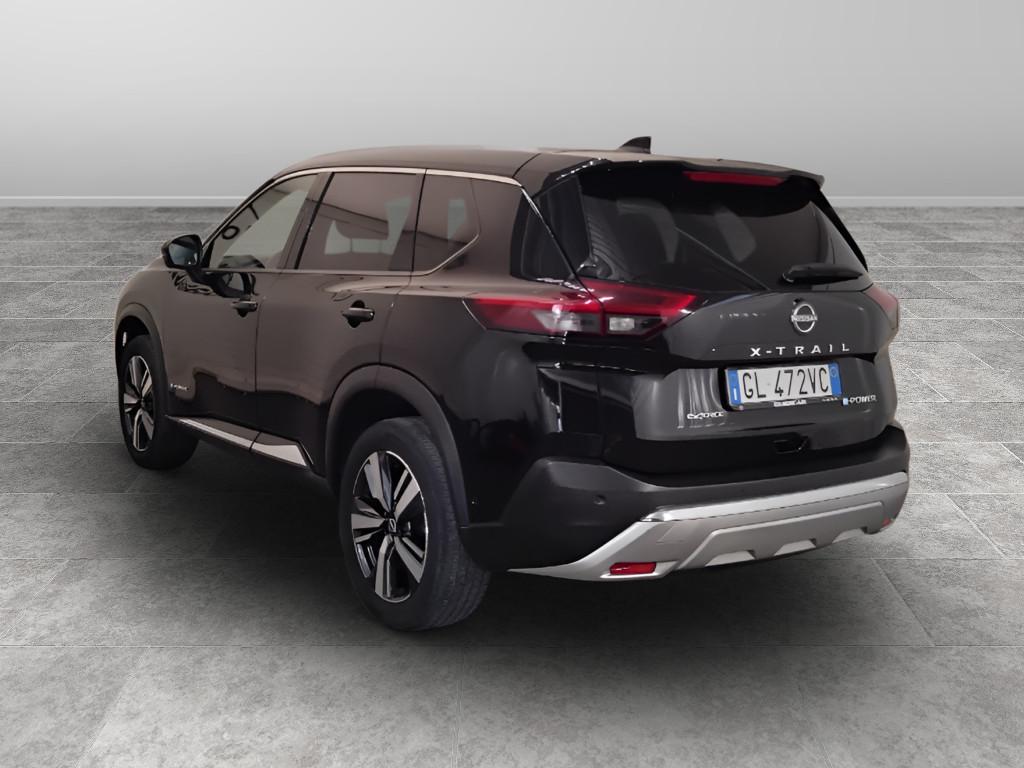 NISSAN X-Trail IV 2022 - X-Trail 1.5 e-power Tekna e-4orce 4wd auto