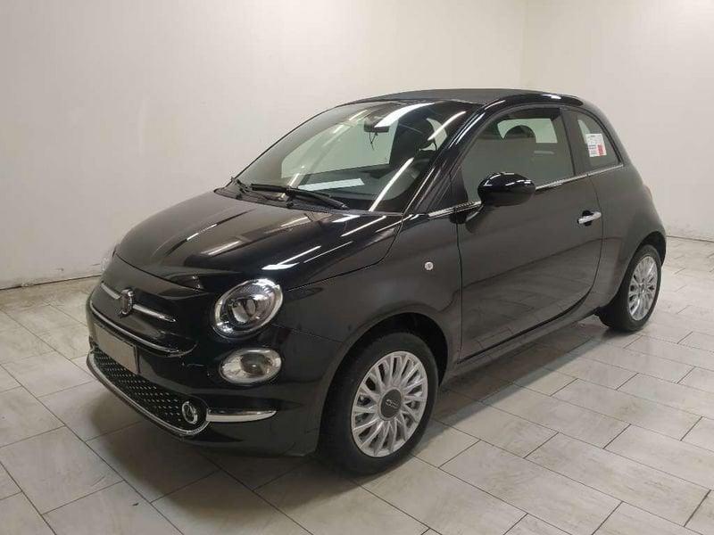 FIAT 500C 1.0 hybrid Dolcevita 70cv