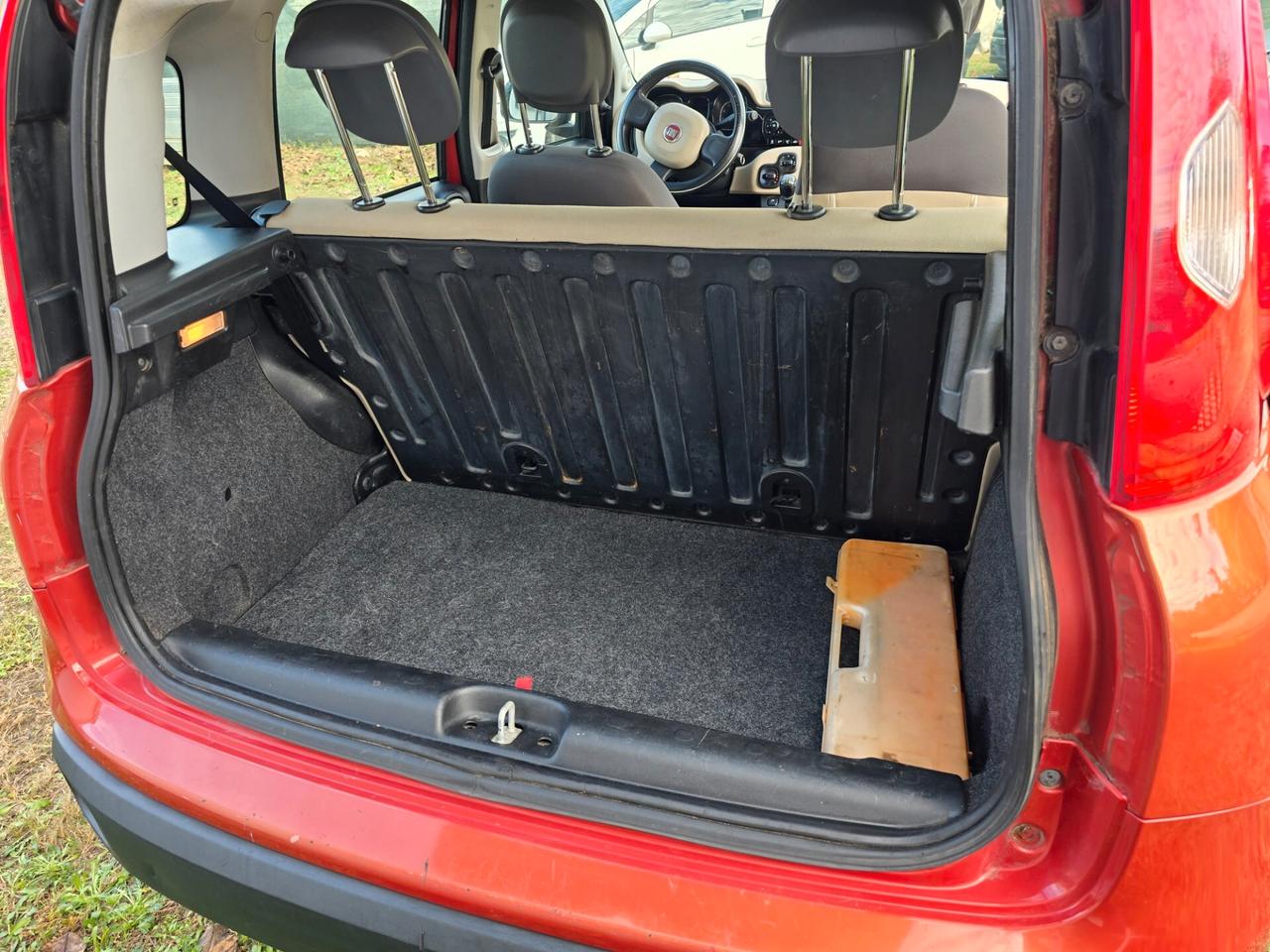 Fiat Panda 0.9 TwinAir Turbo Natural Power 80cv