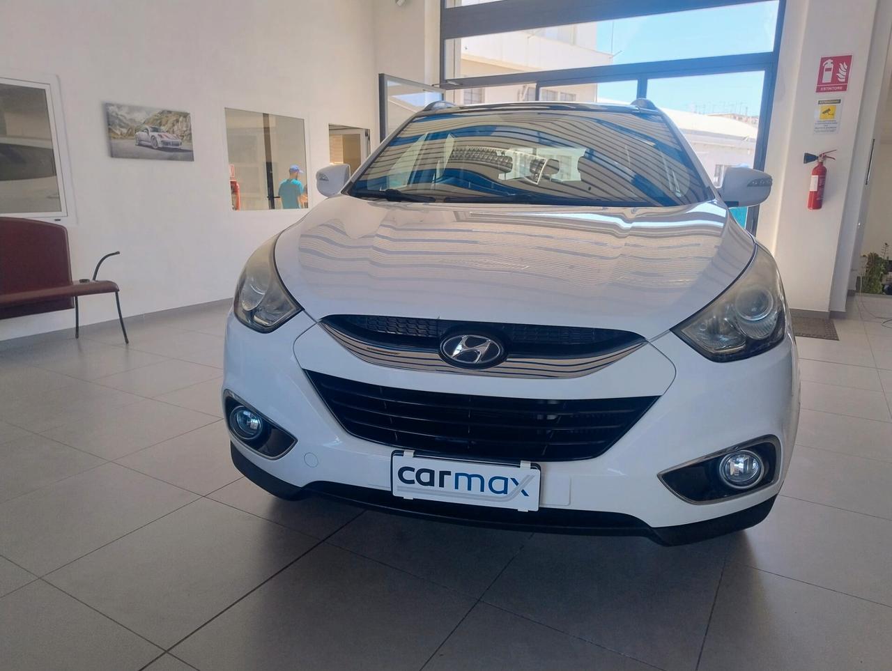 Hyundai iX35 1.7 CRDi 2WD Comfort