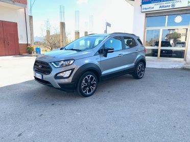 Ford EcoSport 1.0 EcoBoost 125 CV Start&Stop Active