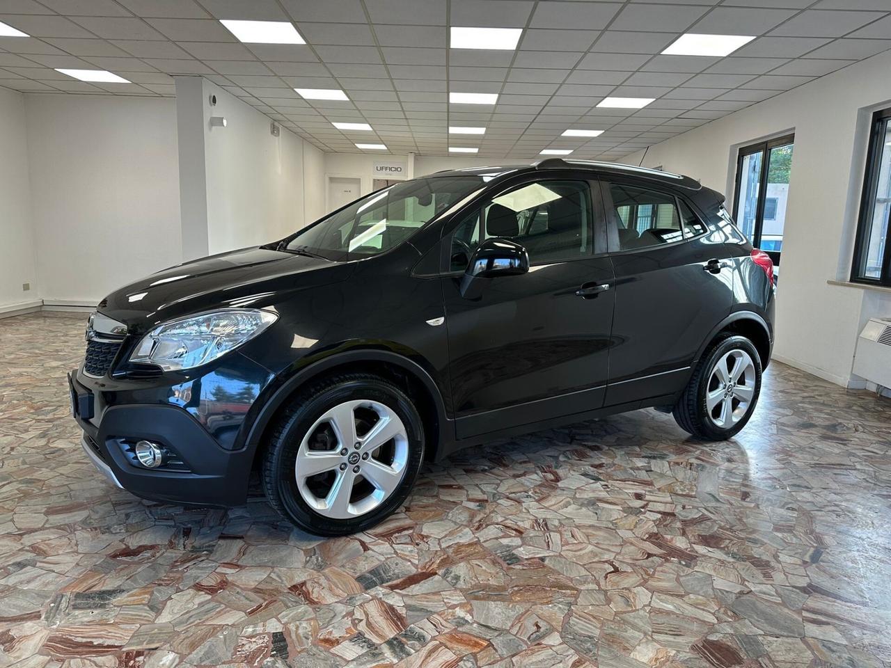 Opel Mokka 1.7 CDTI Ecotec 130CV 4x4 Start&Stop Cosmo