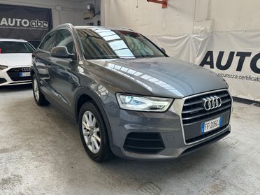 Audi Q3 2.0 TDI 150 CV quattro S tronic