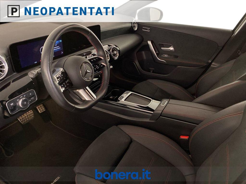 Mercedes Classe A 180 180 D Advanced Plus AMG Line 8G-DCT