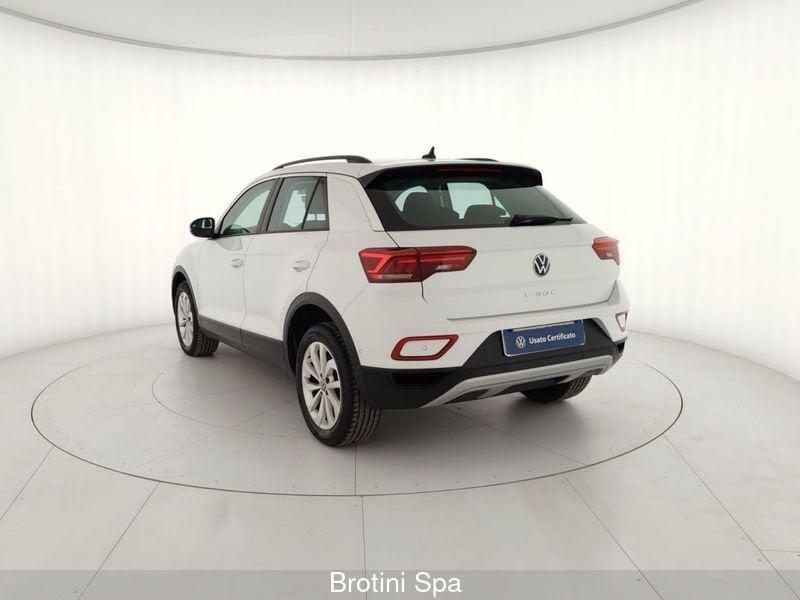 Volkswagen T-Roc 1.5 TSI ACT DSG Life