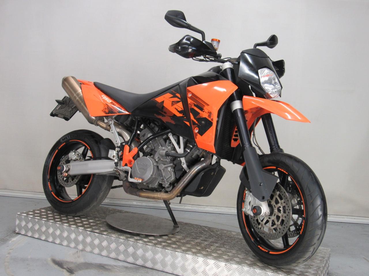 Ktm 950 Supermoto
