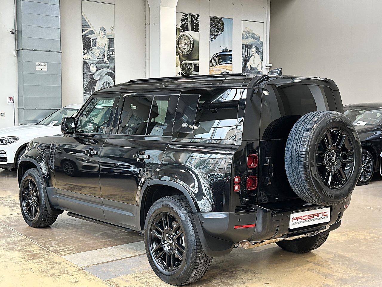 Land Rover Defender 110 3.0d i6 mhev SE awd 250cv auto