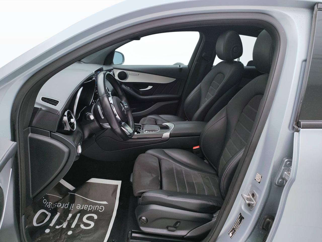 Mercedes-Benz GLC Coupe - C253 2019 - GLC Coupe 300 de phev (eq-power) Night Edition 4matic auto