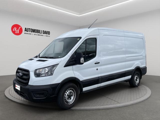 FORD Transit 350 2.0TDCi + IVA PM-TM Trend
