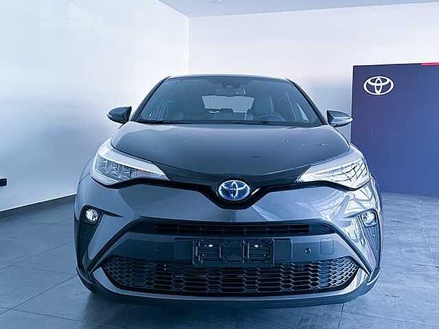 Toyota C-HR 1.8 Hybrid E-CVT Trend