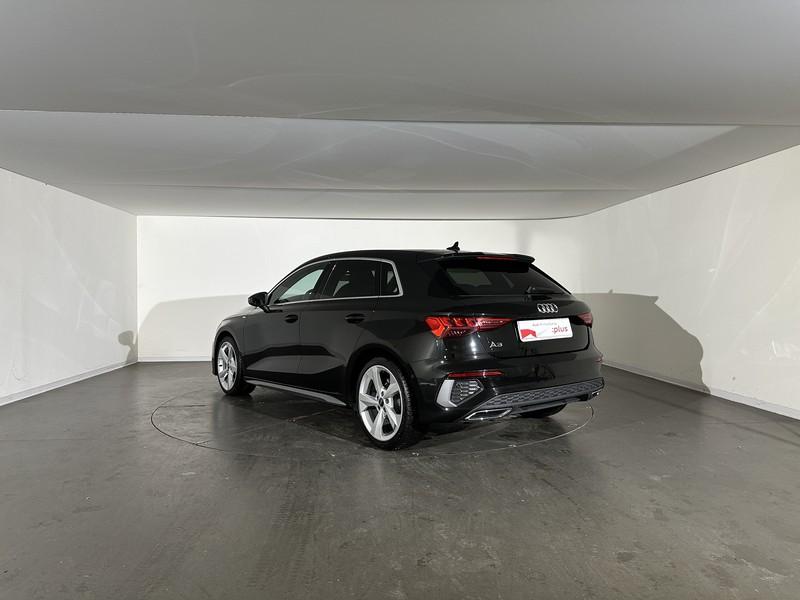 Audi A3 sportback 30 2.0 tdi s line edition s-tronic