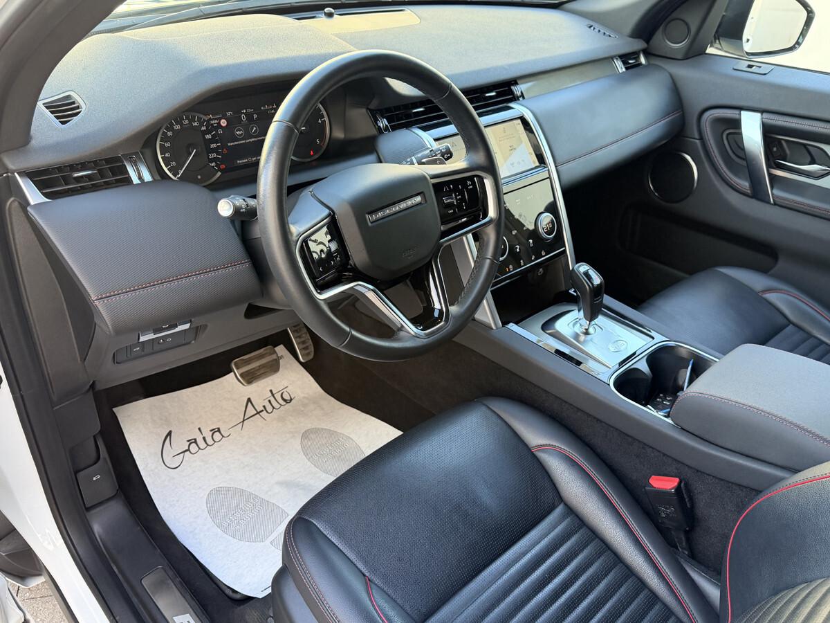 Land Rover Discovery Sport 2.0 TD4 163 CV AWD Auto Urban Edition