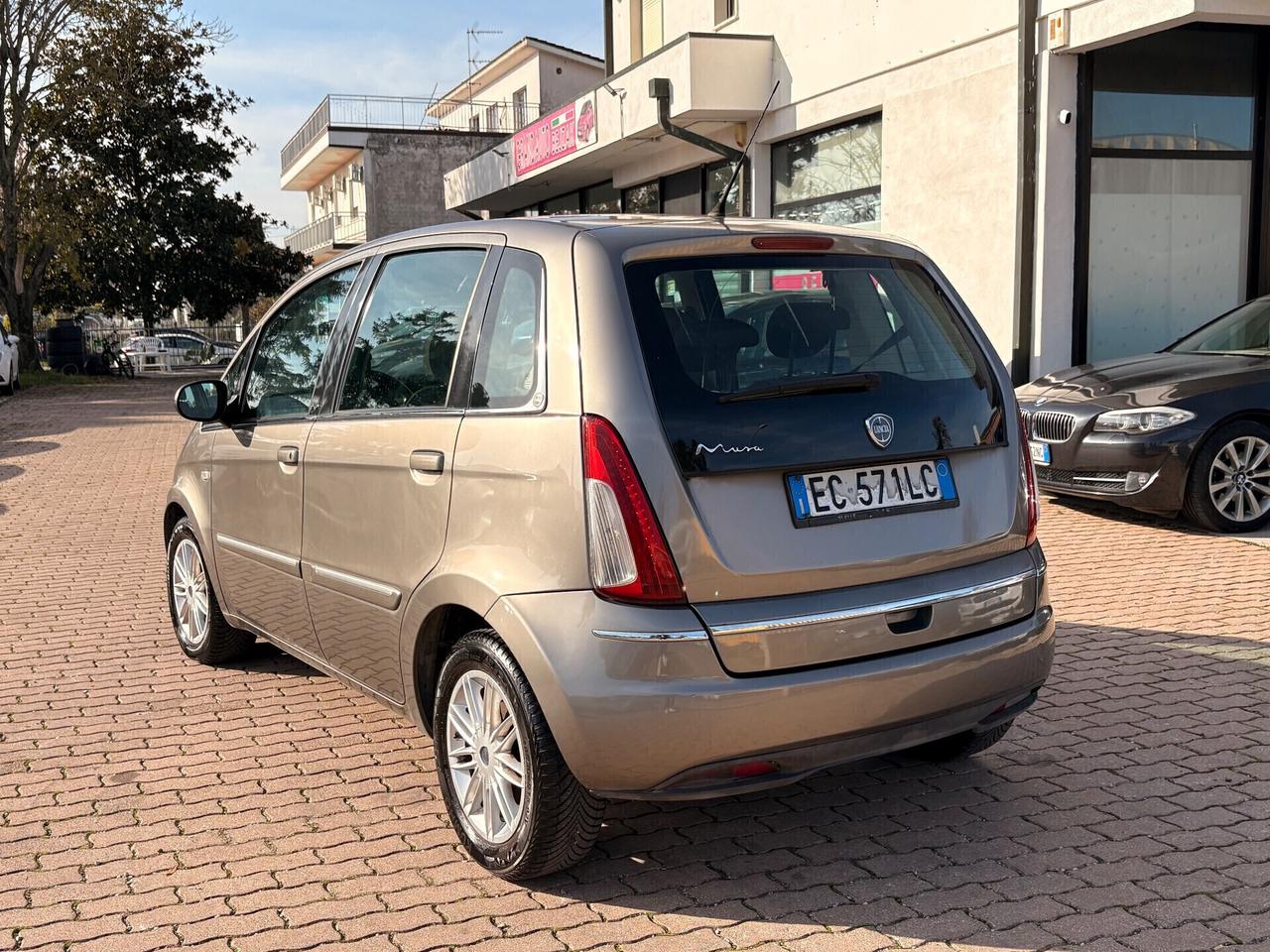 Lancia MUSA 1.3 Mjt 16V 90 CV Poltrona Frau