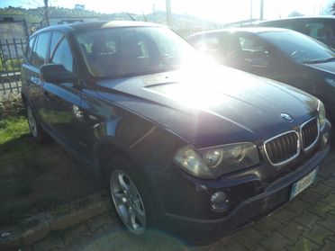 Bmw X3 xDrive20d Limited Sport Edition