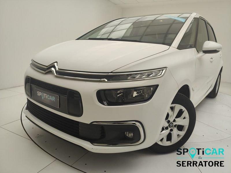 Citroën C4 Picasso II 1.6 bluehdi Live s&s 120cv