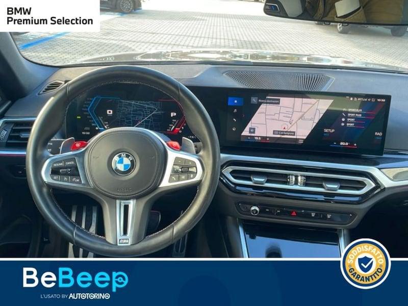 BMW Serie 4 Cabrio M4 CABRIO 3.0 COMPETITION M XDRIVE AUTO