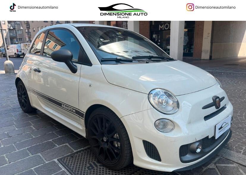 Abarth 595 1.4 Turbo T-Jet 180 CV Competizione