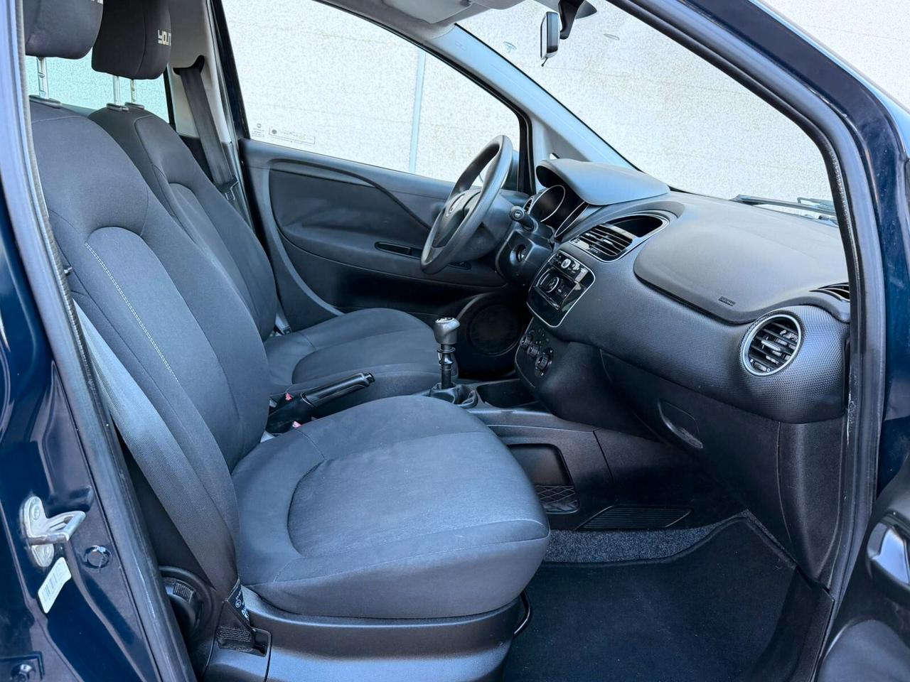 Fiat Punto 1.4 Benzina + GPL SCADE 2035